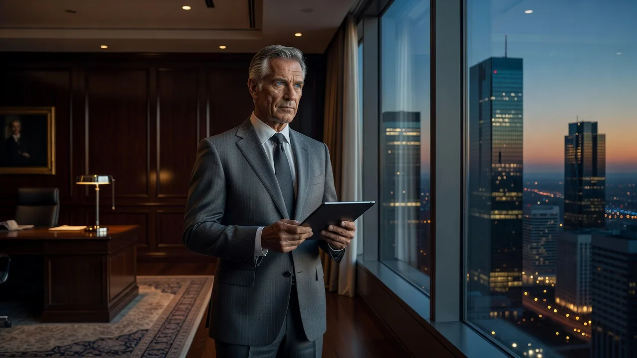Executive Leadership